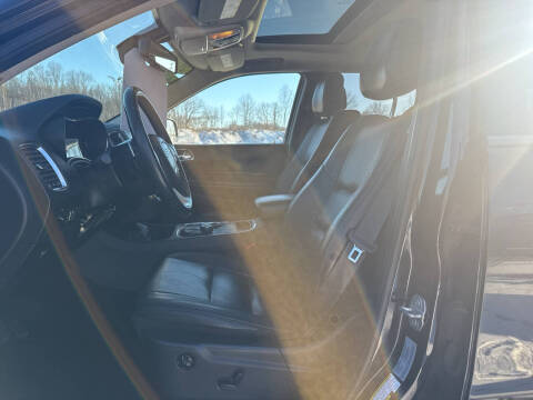 2016 Dodge Durango Limited