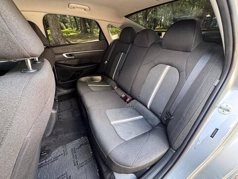 2021 Hyundai Sonata SE