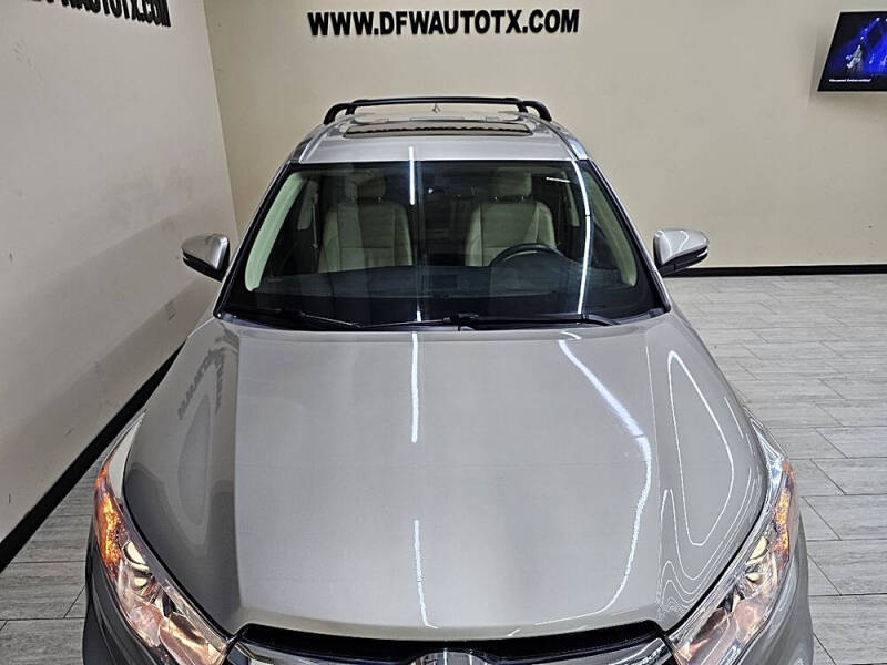 2016 Toyota Highlander