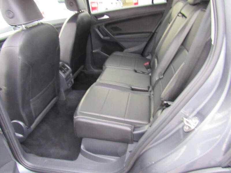 2021 Volkswagen Tiguan SE 4Motion