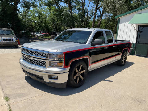 2014 Chevrolet Silverado 1500 LT