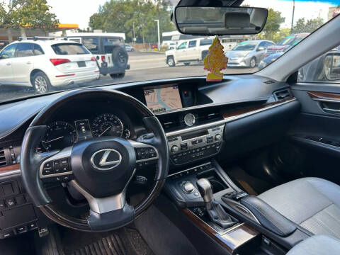 2016 Lexus ES 350