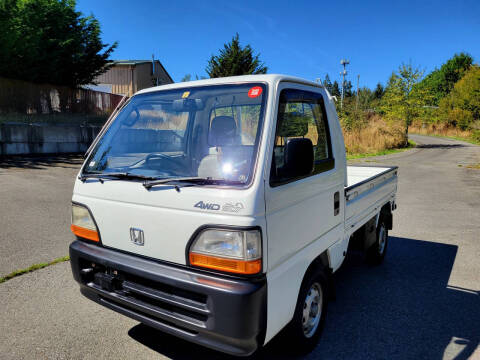 1994 Honda Acty Truck