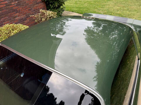 1971 Chevrolet Camaro