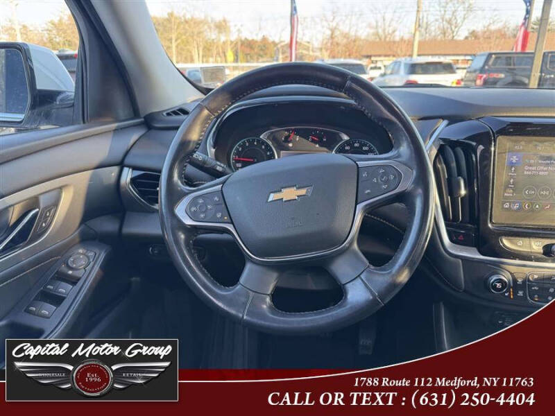 2020 Chevrolet Traverse LT Leather