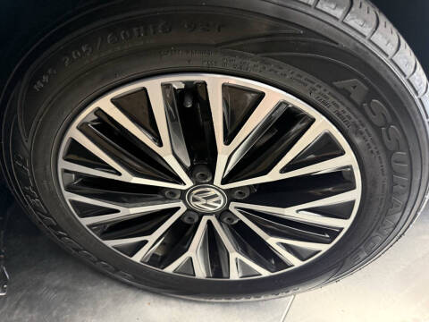 2019 Volkswagen Jetta SEL