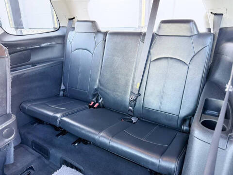 2017 GMC Acadia Limited