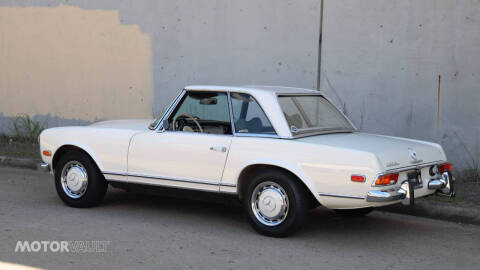 1969 Mercedes-Benz 280-Class