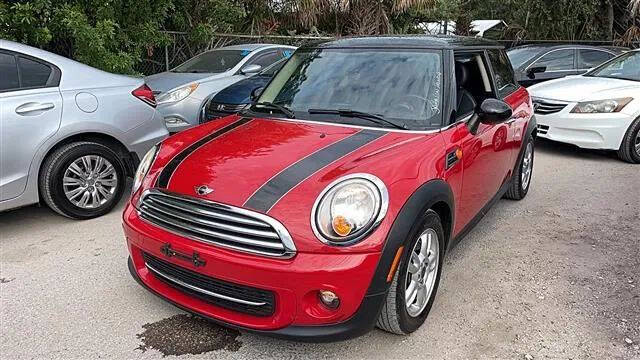 2013 MINI Hardtop Cooper
