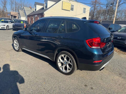 2014 BMW X1 xDrive35i