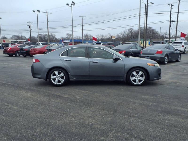 2009 Acura TSX