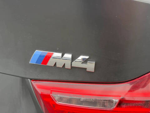 2016 BMW M4