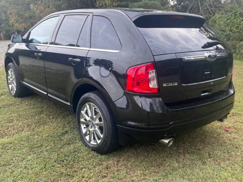 2013 Ford Edge Limited