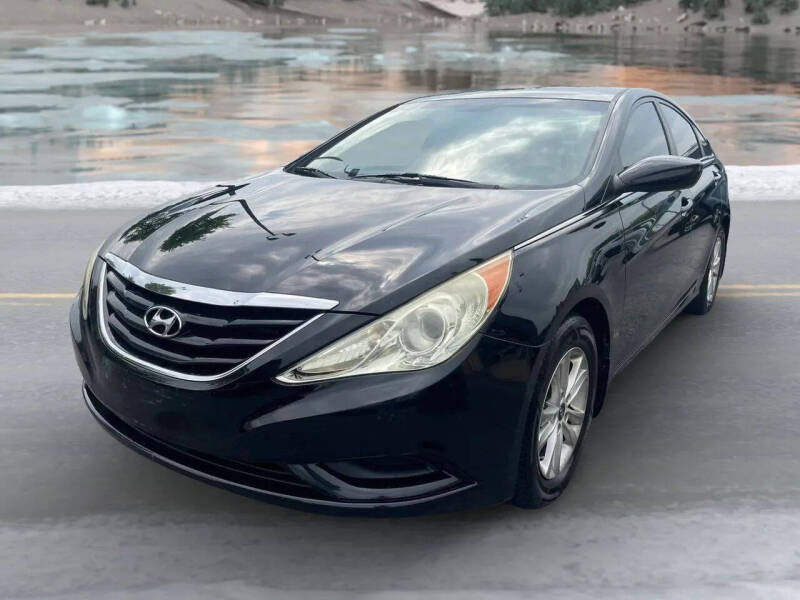 2013 Hyundai Sonata GLS