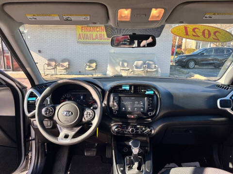 2021 Kia Soul S