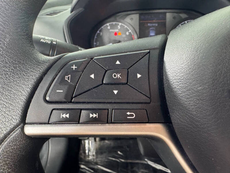 2022 Nissan Altima 2.5 S