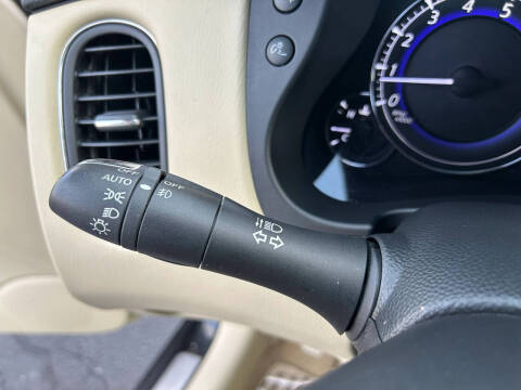 2016 Infiniti QX50