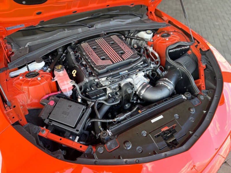 2021 Chevrolet Camaro ZL1