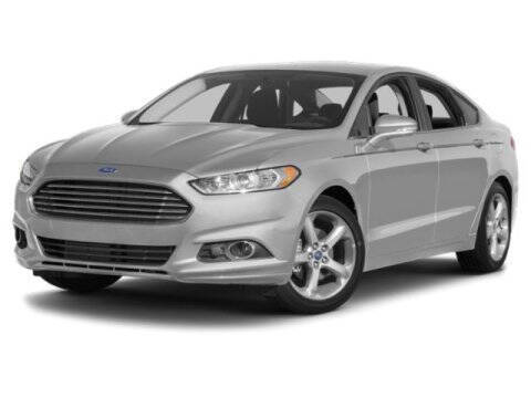 2015 Ford Fusion for sale at Nu-Way Auto Sales 1 in Gulfport MS