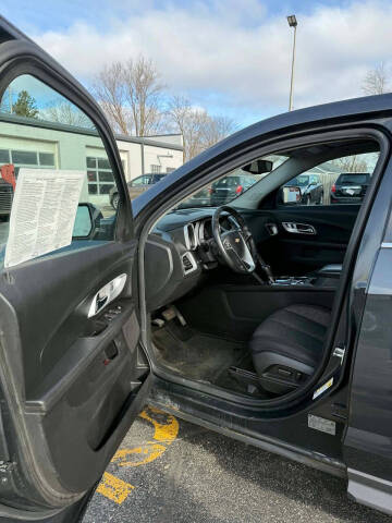 2017 Chevrolet Equinox LT
