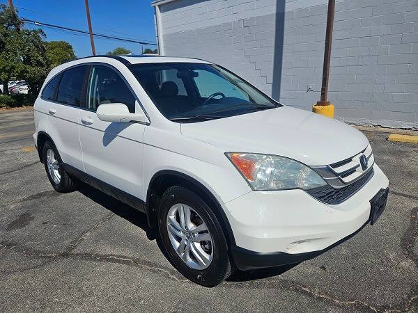 2010 Honda CR-V EX-L's photo
