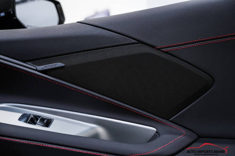 2025 Chevrolet Corvette Z06