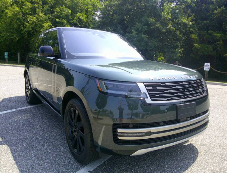 2023 Land Rover Range Rover P400 SE