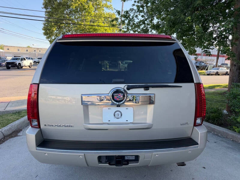 2007 Cadillac Escalade ESV