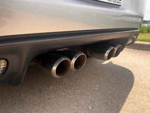 2005 Chevrolet Corvette