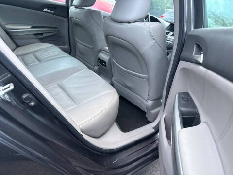 2010 Honda Accord EX-L V6