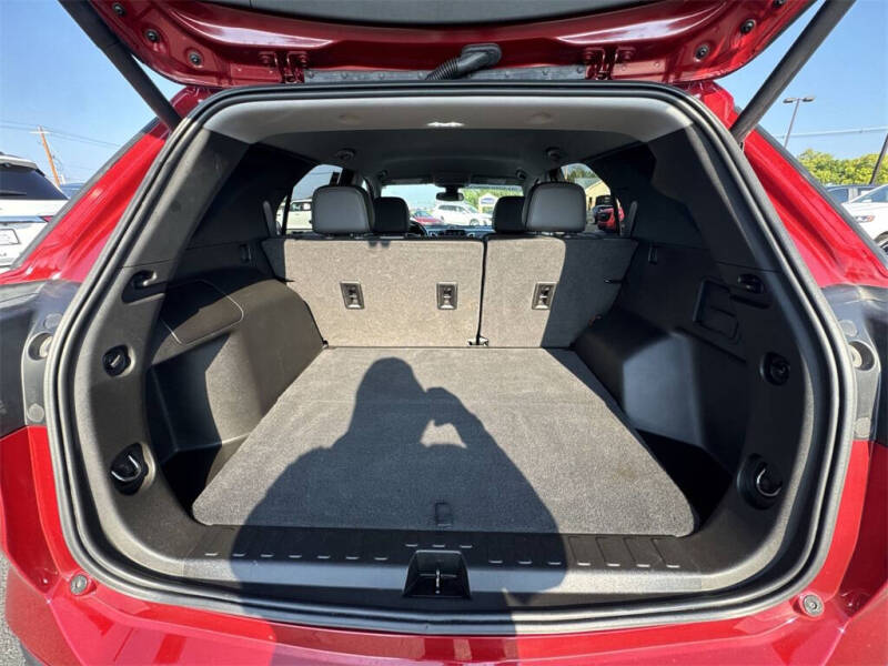 2022 Chevrolet Equinox Premier