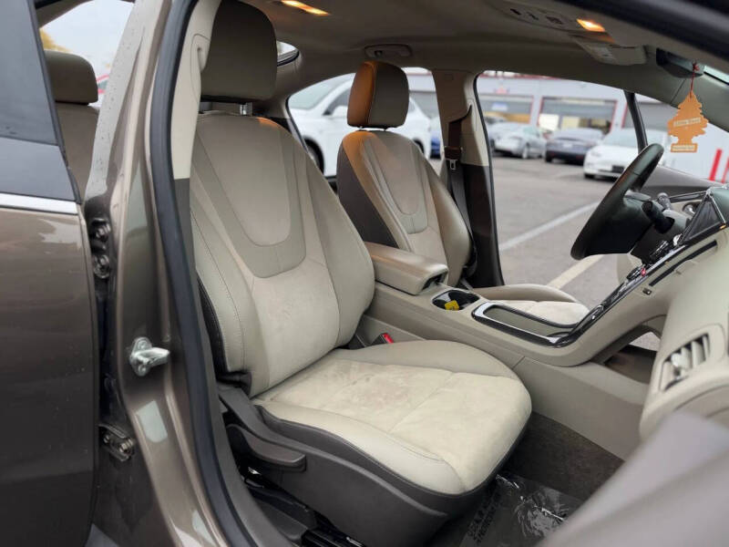 2014 Chevrolet Volt Premium