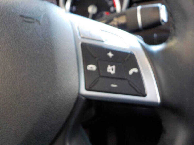 2014 Mercedes-Benz M-Class ML 350 4MATIC