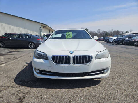 2013 BMW 5 Series 528i xDrive