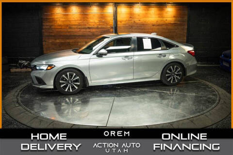 2022 Honda Civic EX