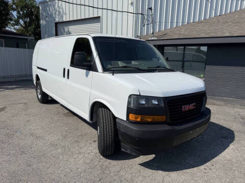 2023 GMC Savana 2500