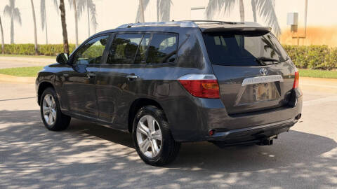 2009 Toyota Highlander Limited