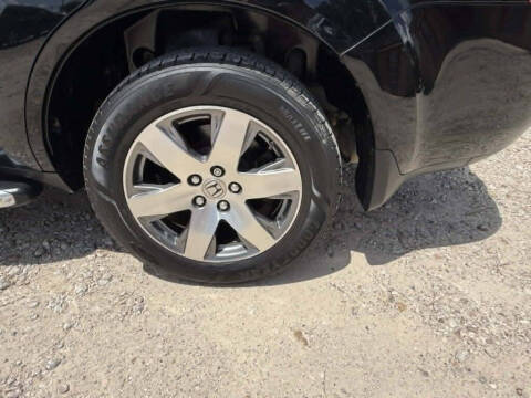 2015 Honda Pilot Touring
