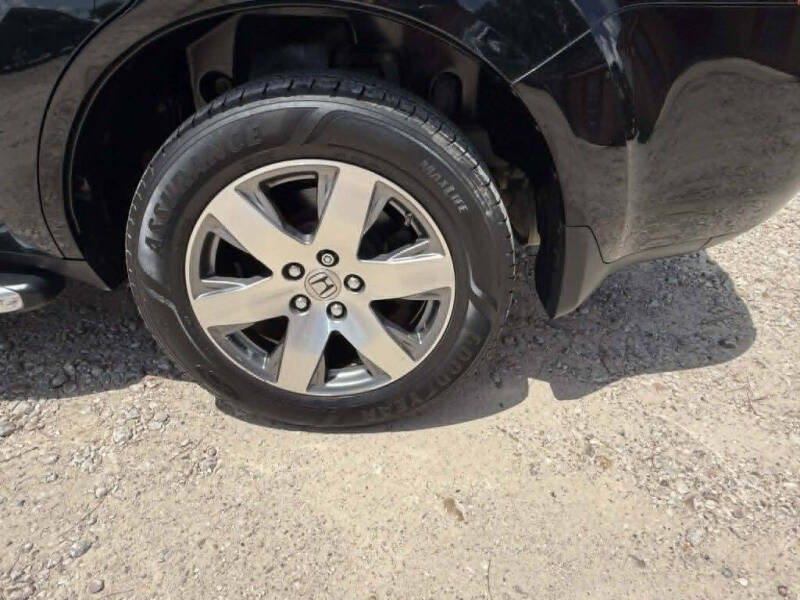 2015 Honda Pilot Touring