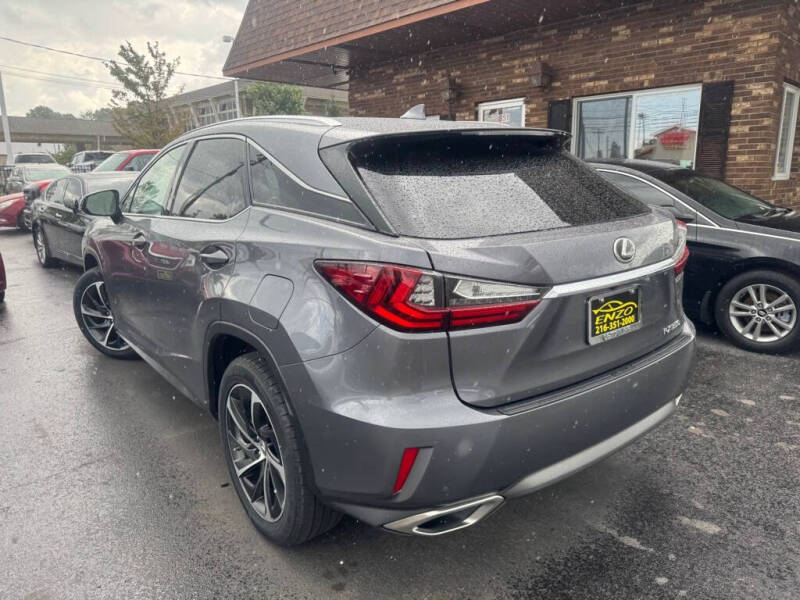 2016 Lexus RX 350