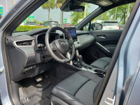 2024 Toyota Corolla Cross Hybrid