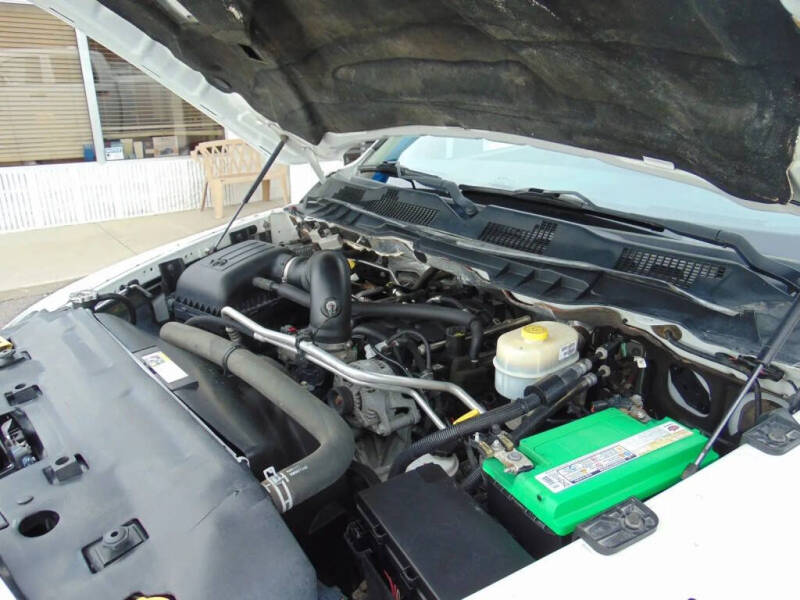 2015 RAM 2500 Tradesman