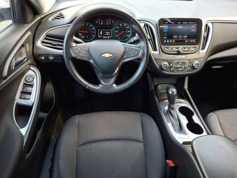 2020 Chevrolet Malibu RS