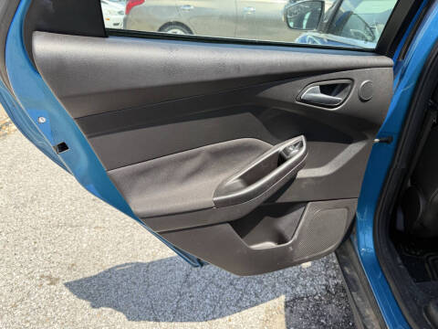 2012 Ford Focus Titanium