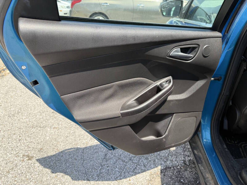 2012 Ford Focus Titanium