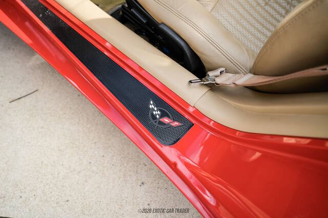 2002 Chevrolet Corvette