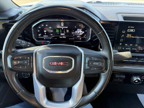 2024 GMC Sierra 2500HD SLE