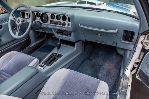 1979 Pontiac Firebird Trans Am
