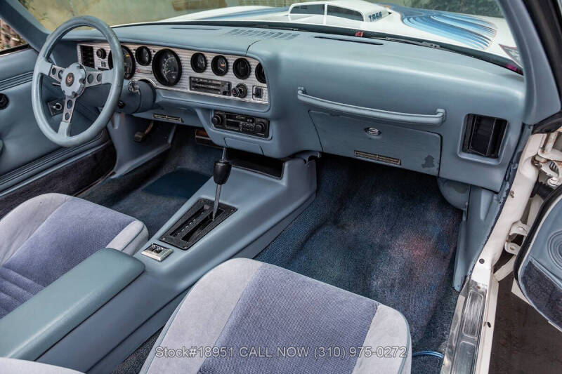 1979 Pontiac Firebird Trans Am