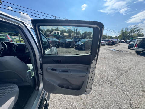 2015 Toyota Tacoma V6